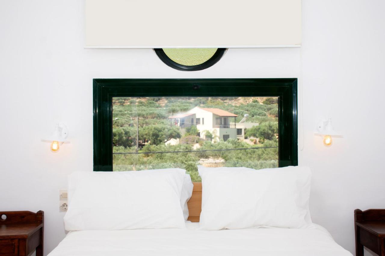 Olive Tree Apartment Kaliviani Exterior photo