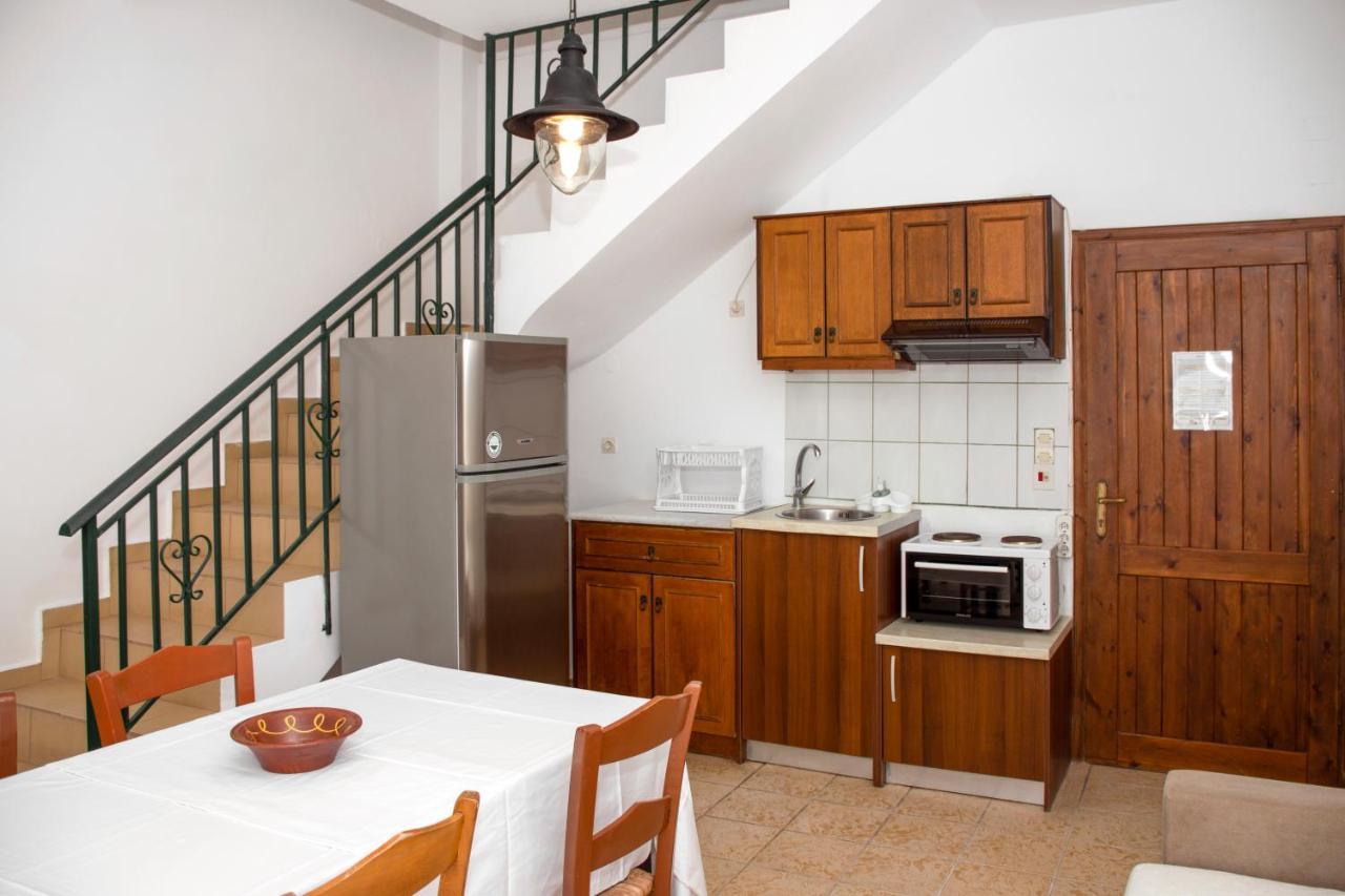 Olive Tree Apartment Kaliviani Exterior photo