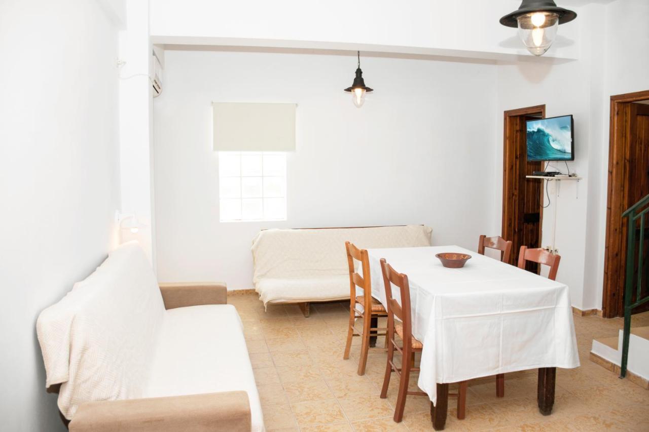 Olive Tree Apartment Kaliviani Exterior photo
