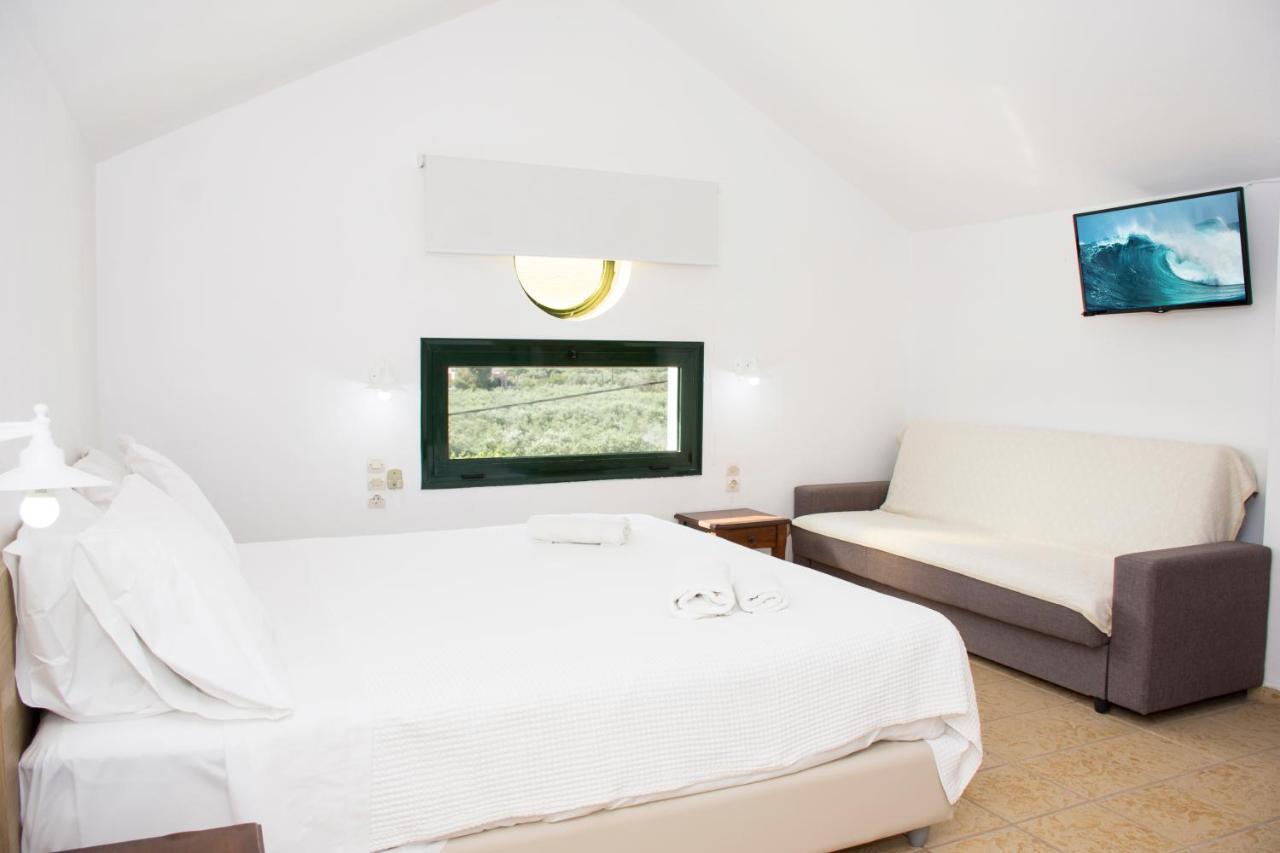Olive Tree Apartment Kaliviani Exterior photo
