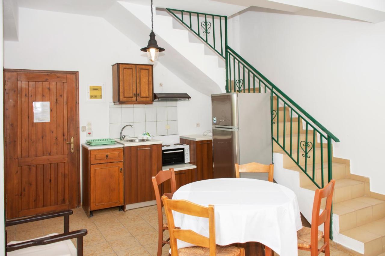 Olive Tree Apartment Kaliviani Exterior photo