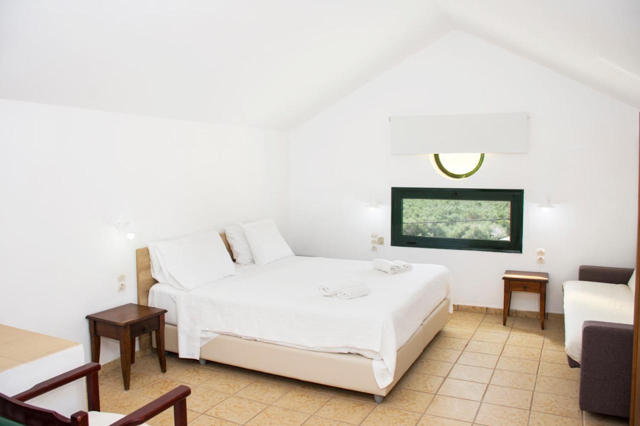 Olive Tree Apartment Kaliviani Exterior photo