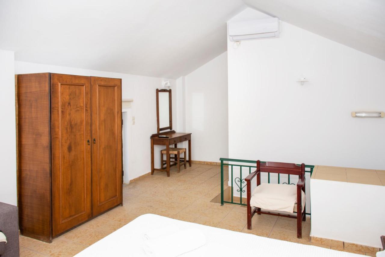 Olive Tree Apartment Kaliviani Exterior photo