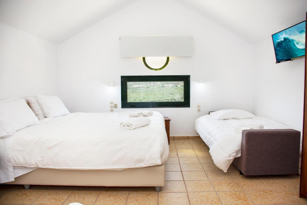 Olive Tree Apartment Kaliviani Exterior photo
