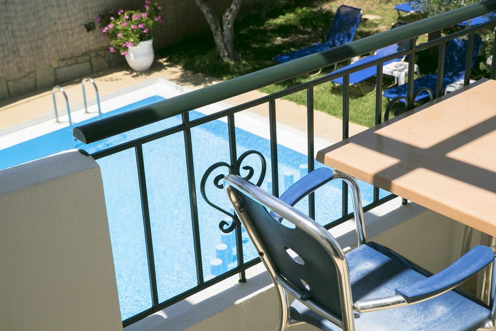 Olive Tree Apartment Kaliviani Exterior photo