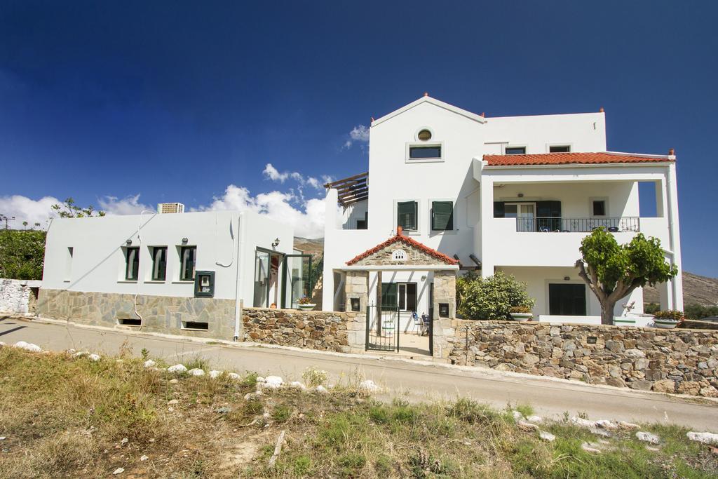 Olive Tree Apartment Kaliviani Exterior photo