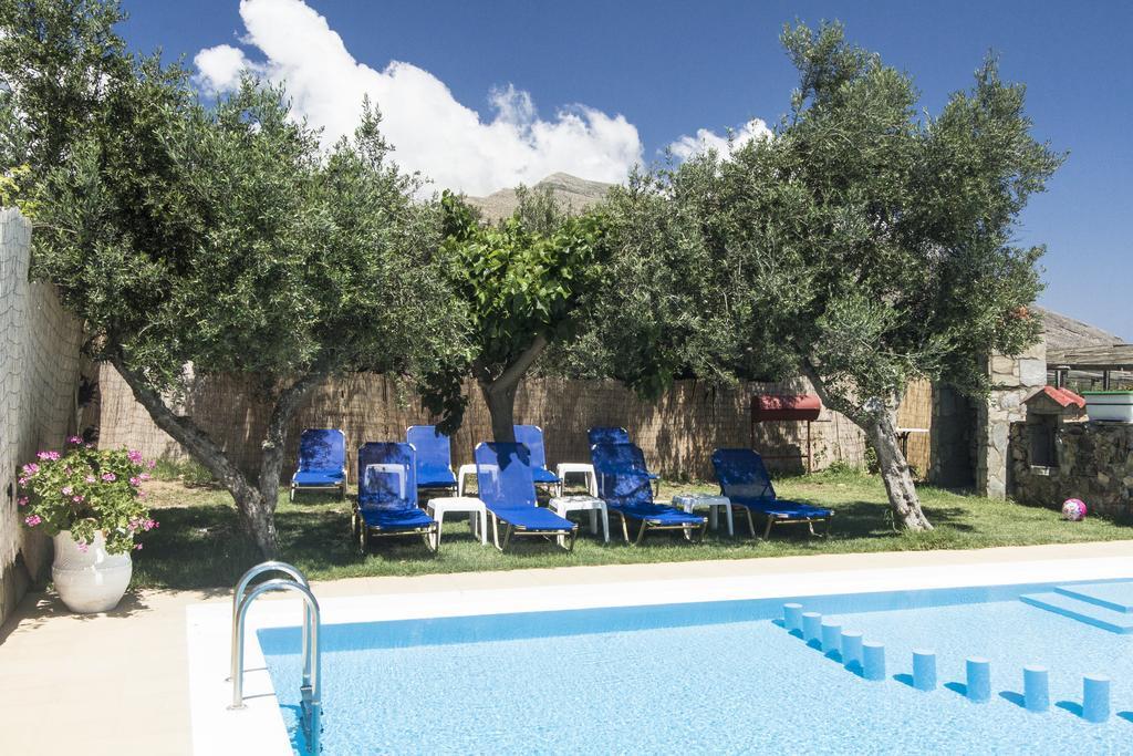 Olive Tree Apartment Kaliviani Exterior photo