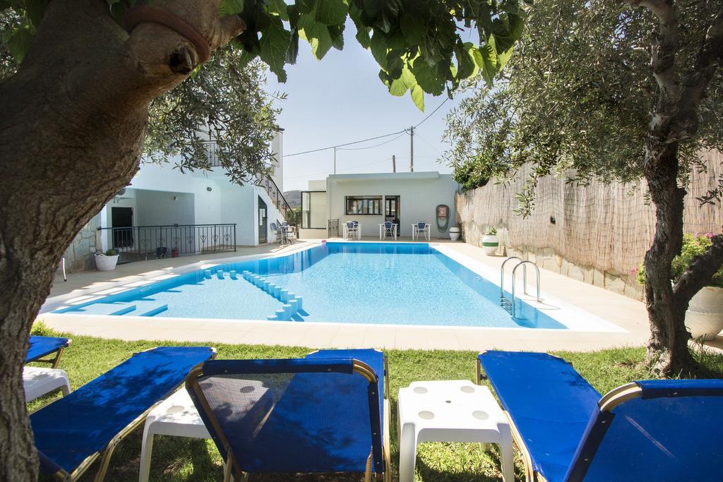 Olive Tree Apartment Kaliviani Exterior photo