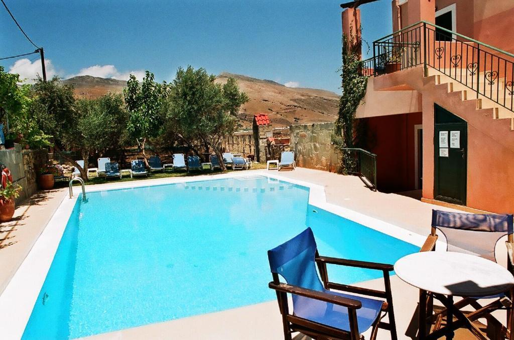 Olive Tree Apartment Kaliviani Exterior photo